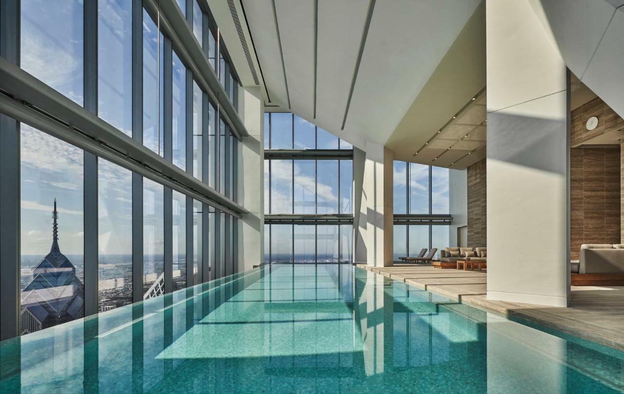 Four Seasons At Comcast Center Philadelphia