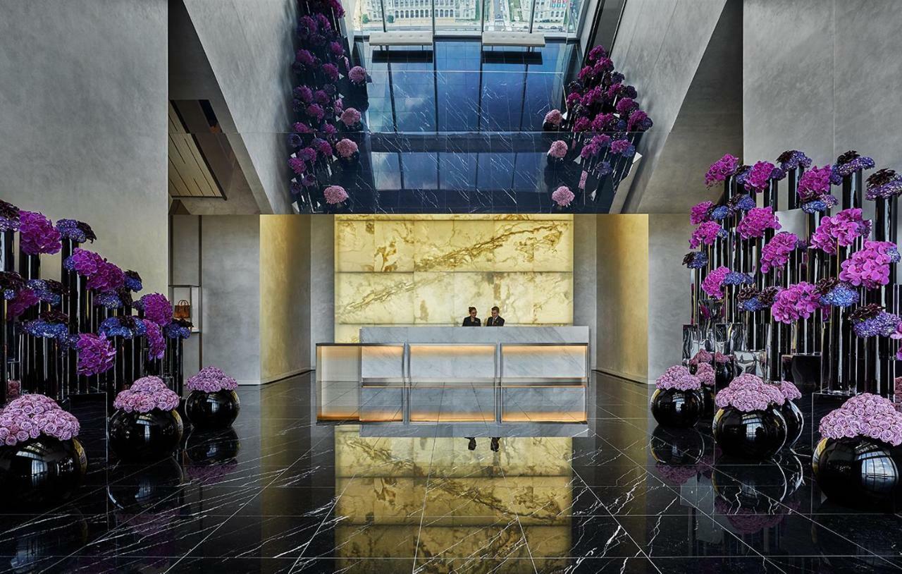 Four Seasons At Comcast Center