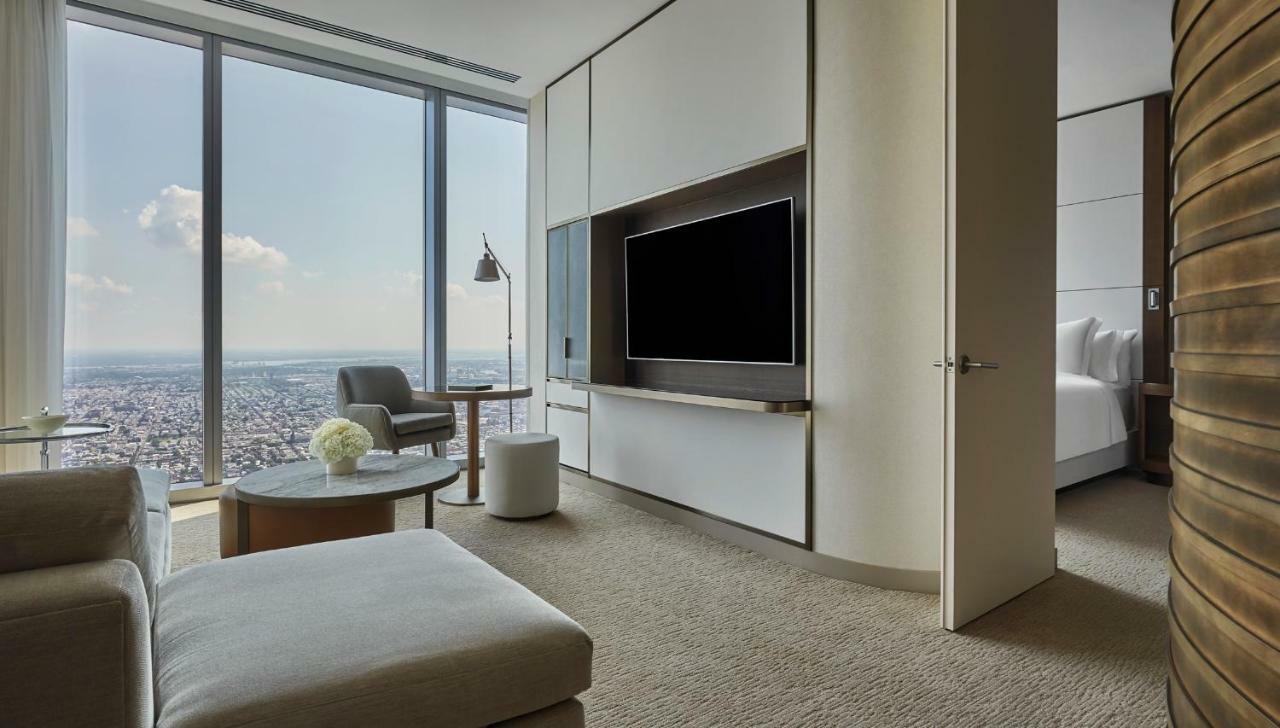 Four Seasons At Comcast Center Hotel Philadelphia